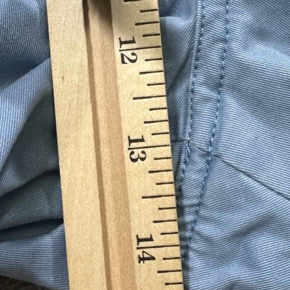 Polo Ralph Lauren Shorts Mens‎ 40L Blue Stretch Classic Fit Chinos Preppy Golf - Picture 7 of 9